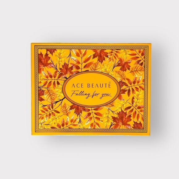 2/$20*when bundled* NWT Ace Beaute Falling For You Palette - Picture 3 of 6